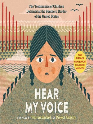 cover image of Hear My Voice/Escucha mi voz